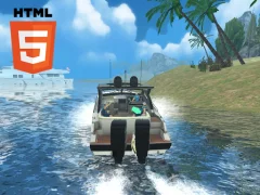 游戏Boat Rescue Simulator Mobile在线
