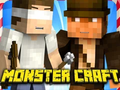 游戏Monster Craft在线