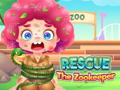 游戏Funny Rescue Zookeeper在线
