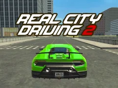 游戏Real City Driving 2在线