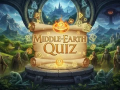 游戏Middleearth Quiz在线