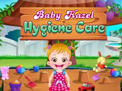 游戏Baby Hazel Hygiene Care在线