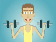 游戏Muscle Clicker在线