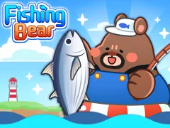 游戏Fishing Bear在线