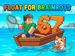 游戏Float for Brainrots在线