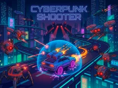 游戏Cyberpunk Survival Shooter在线