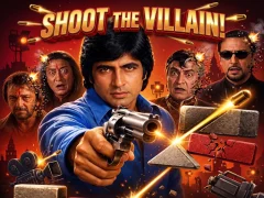 游戏Shoot The Villain!在线