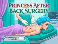 游戏Princess After Back Surgery在线