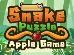 游戏Snake Puzzle Apple Game在线