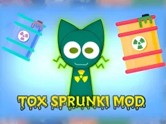 游戏Tox Sprunki Mod在线