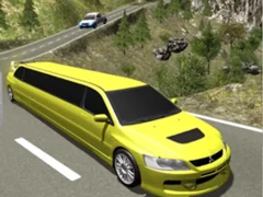 游戏Limo City Drive 2020在线