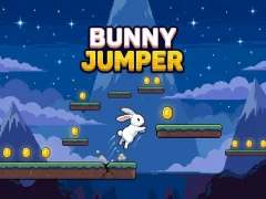 游戏Bunny Jumper在线