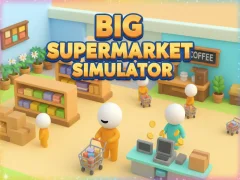 游戏Big Supermarket Simulator在线