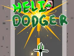 游戏Heli Dodger在线