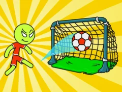 游戏Stickman Football在线