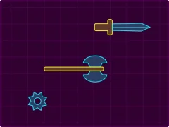 游戏Physics Knife在线