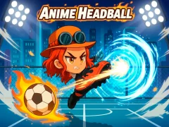 游戏Anime Headball在线