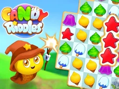 游戏Candy Riddles: Free Match 3在线