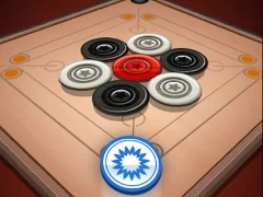 游戏Carrom 2 Player在线