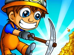 游戏Idle miners to the moon在线
