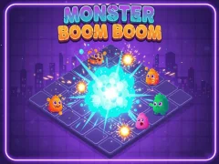 游戏Monster Boom Boom在线