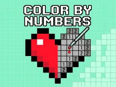 游戏Color by Numbers在线