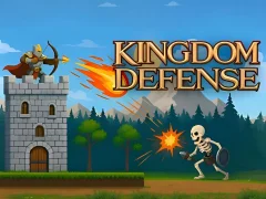 游戏Defense of the kingdom在线