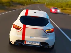 游戏Highway Rracer 3d在线