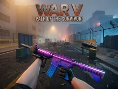 游戏War V: Path of the Survivor!在线