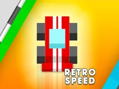 游戏Retro Speed在线