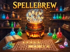 游戏Spellebrew在线