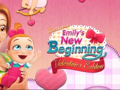 游戏Delicious Emily's New Beginning Valentines Edition在线