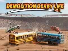 游戏Demolition Derby Life在线