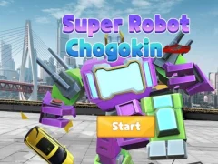 游戏Super Robot Chogokin在线