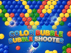 游戏Color Bubble Shooter在线