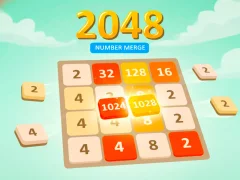 游戏2048 Number Merge在线