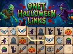 游戏ONet Halloween Links在线