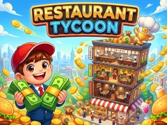 游戏Restaurant Tycoon在线