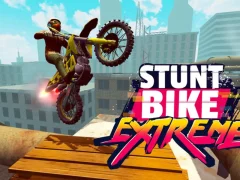 游戏Stunt Bike Extreme在线