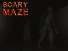 游戏Scary Maze在线