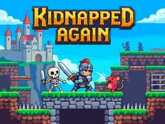 游戏Kidnapped Again在线