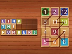 游戏Link The Numbers在线