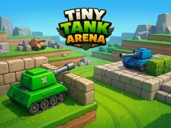 游戏Tiny Tank Arena在线