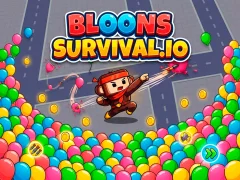 游戏Bloons Survival.io在线