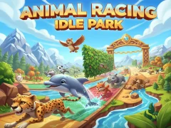 游戏Animal Racing Idle Park在线