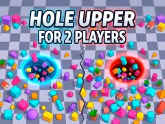 游戏Hole Upper For 2 Players在线