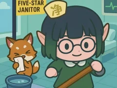 游戏Clinic Cleanup Crew在线