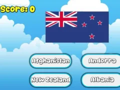 游戏195 Country Flag Quiz在线