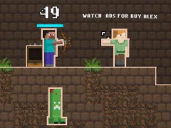 游戏Minecraft Wars在线