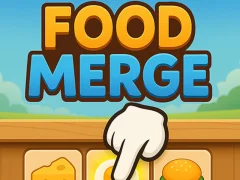 游戏Food Merge在线